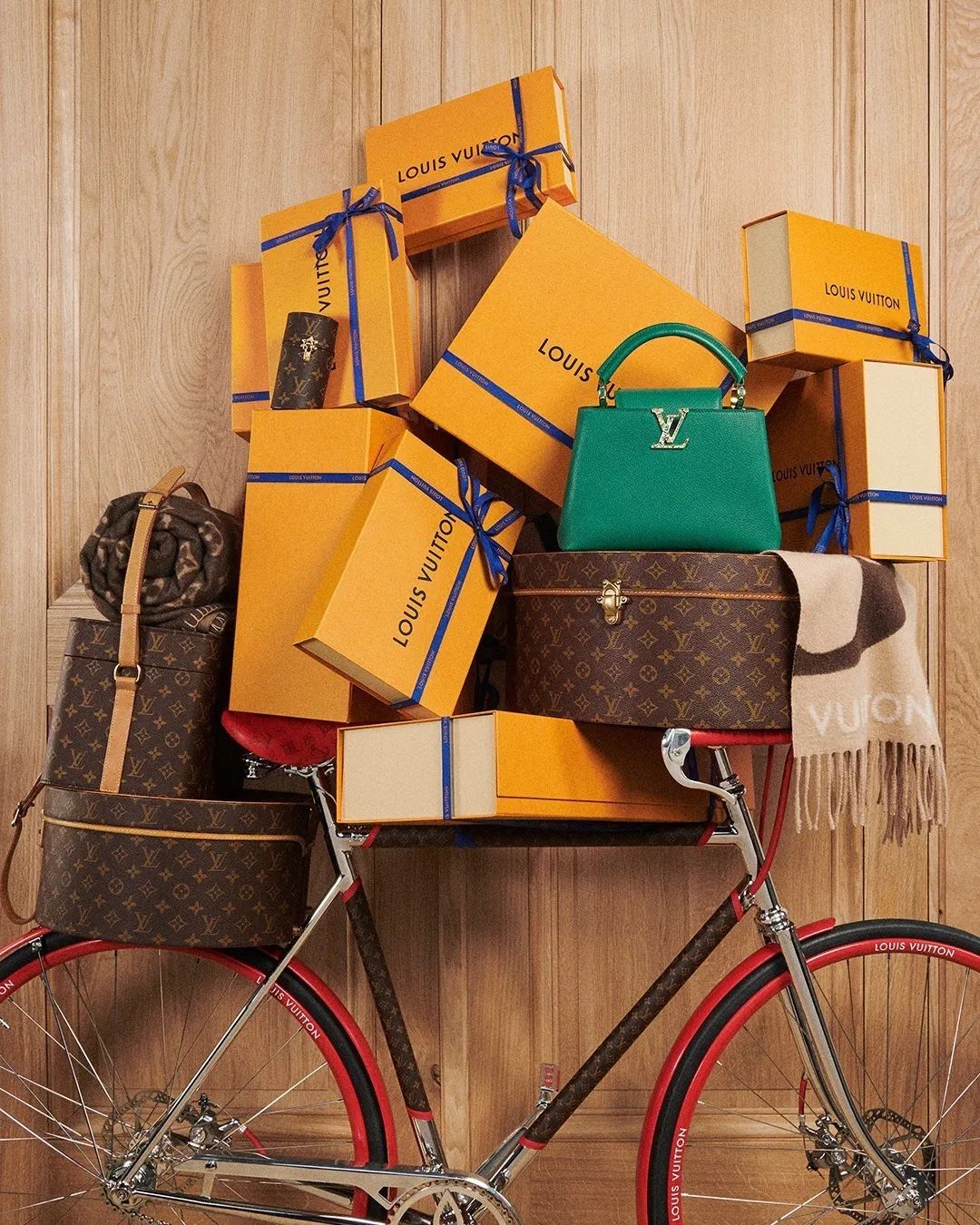 2021年LV热门包包全球比价！哪款包包最值得买？_百科TA说