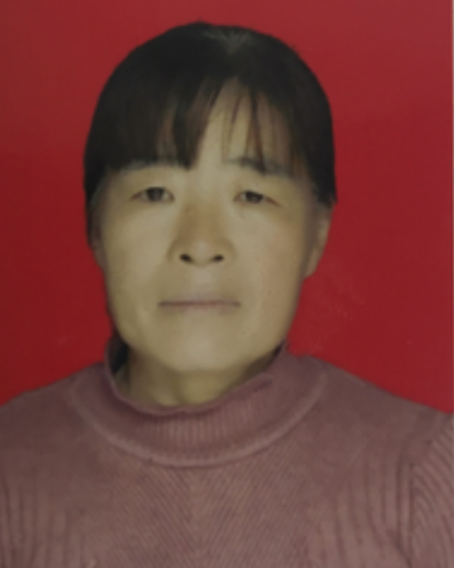  p>程新会,女,1963年8月出生,陕西省合阳县坊镇坤龙村四组居民. /p>