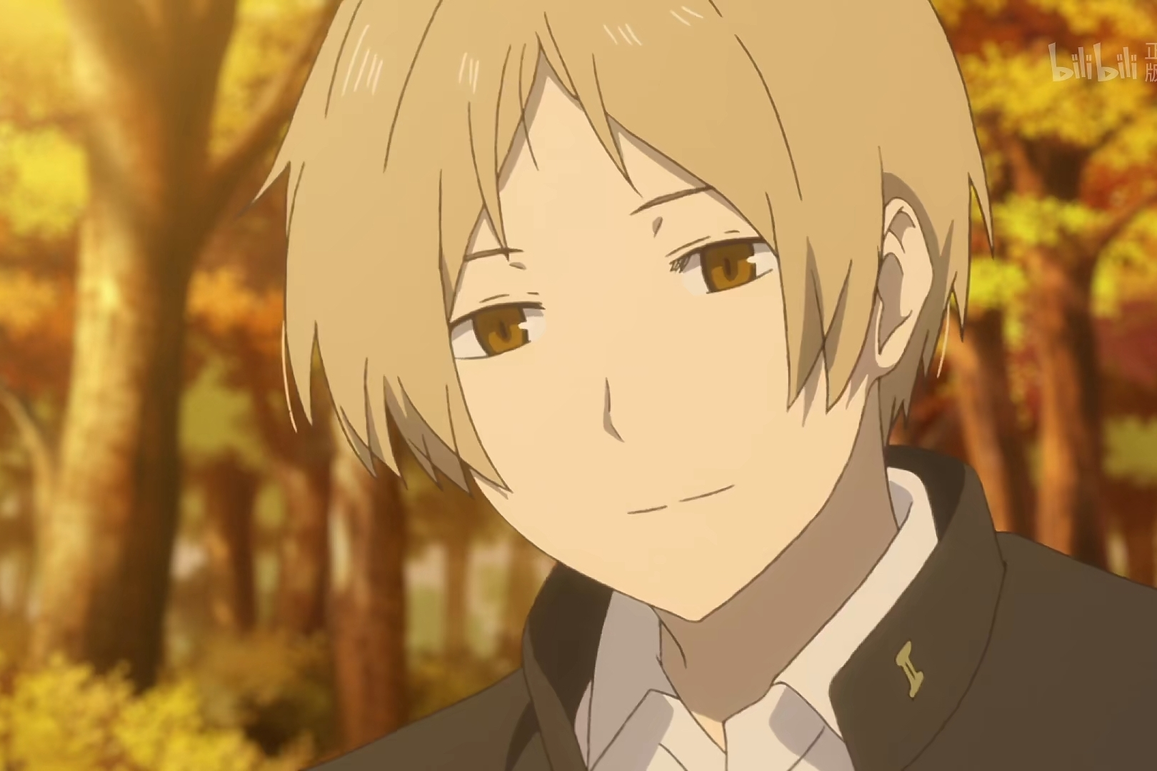 贵志,日本漫画《 a target="_blank" href="/item/夏目友人帐/27649"