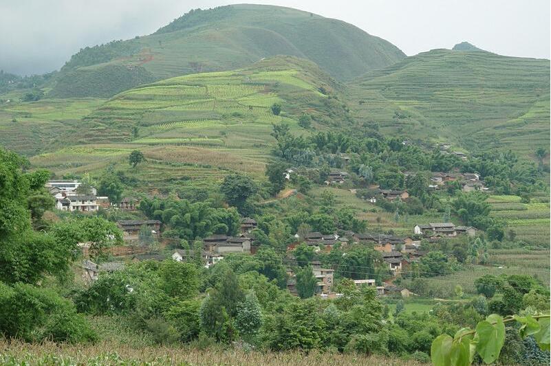  p>钱窝自然村,隶属于云南省昭通市大关县寿山乡中坪行政村,属于 a