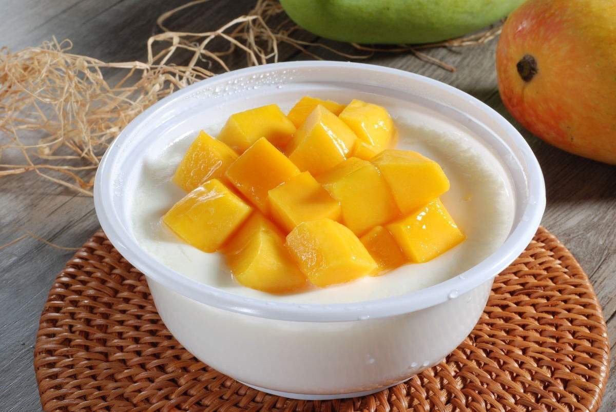 宿舍料理之双皮奶