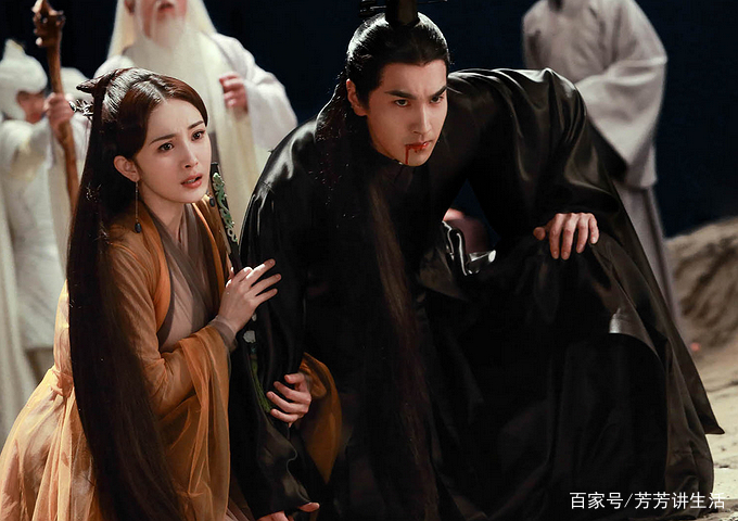 《三生三世十里桃花》：白浅原来有这么多桃花，还爱错过人_百科TA说