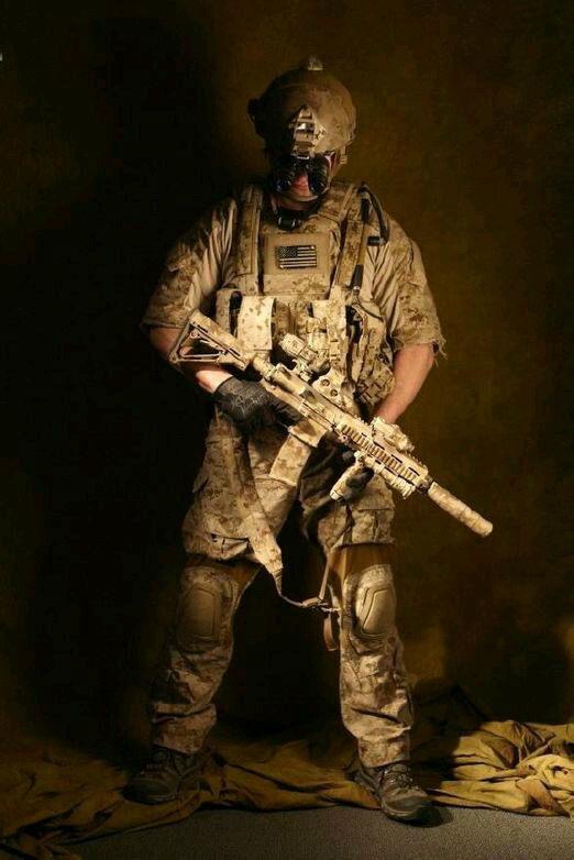 海豹突击队第六队