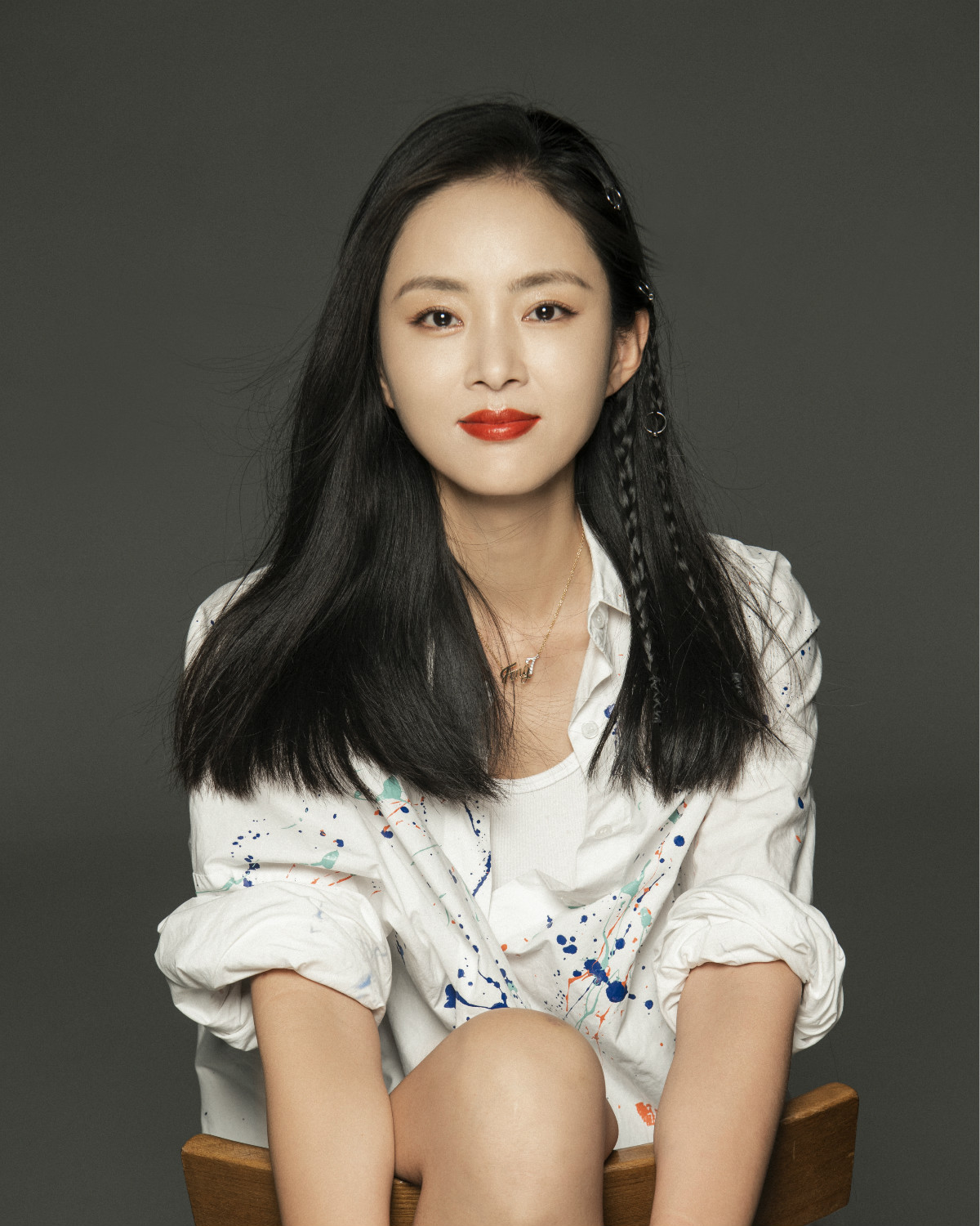  p>冯海煜,原名星琳,7月15日出生于山东省菏泽市,中国内地影视女演员