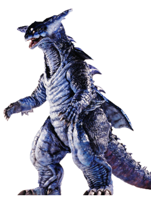 冷冻怪兽拉格拉斯