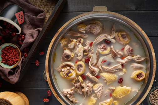 大埔县客家美食