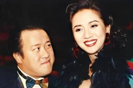 梅艳芳、曾志伟