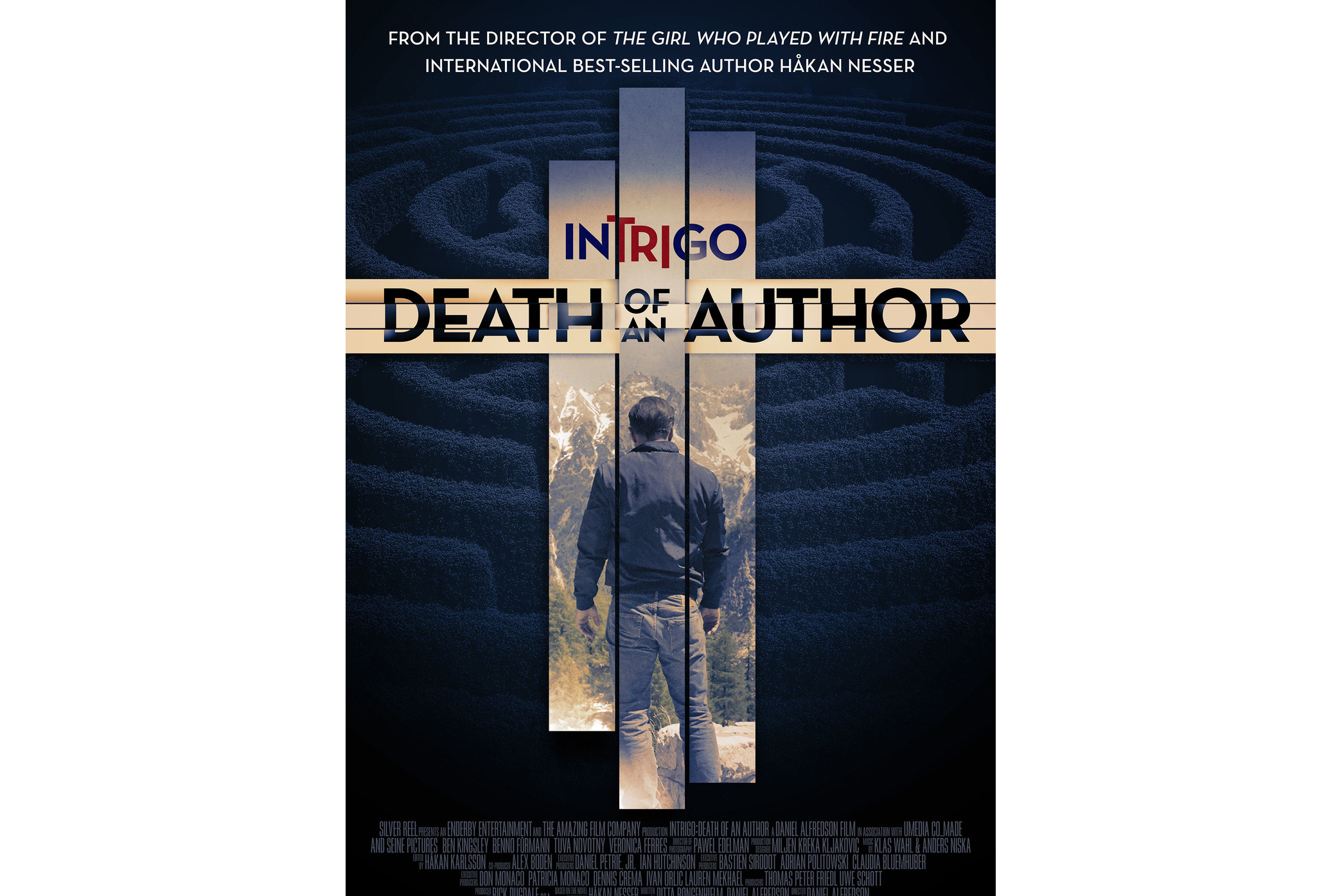  p>《阴谋:圣玛利亚》是丹尼尔·阿尔弗雷德森执导的电影. /p>