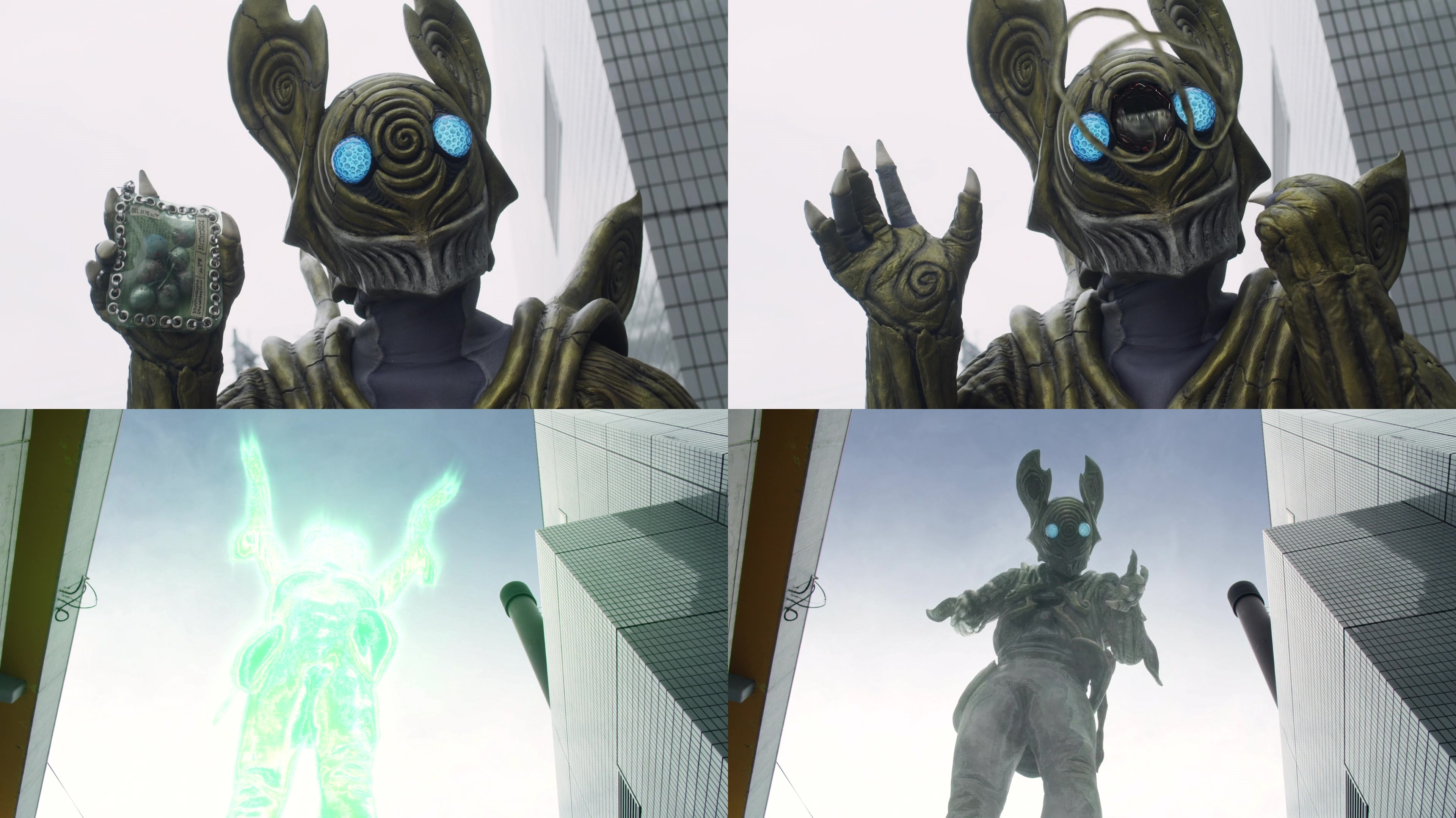 海盗外星人巴罗萨星人