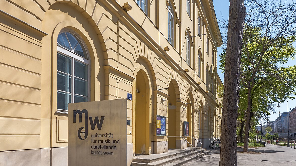 维也纳音乐与表演艺术大学