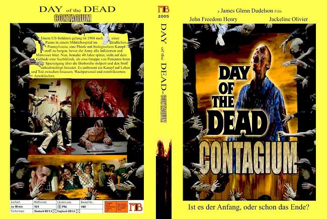 丧尸出笼2:病毒