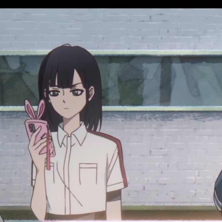 乔苓,女,国产动漫《 a target="_blank" href="/item/时光代理人