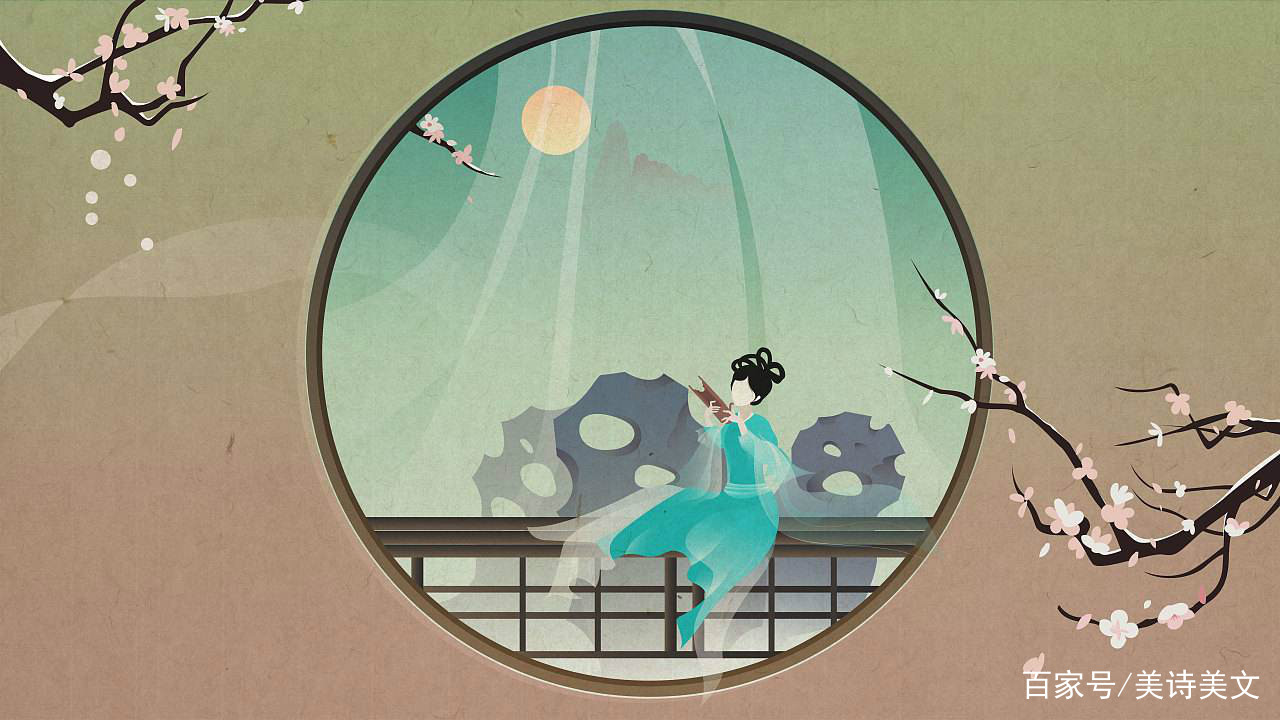 这样的诗为何能流传下来”：中学课本里这首诗，让很多人犯嘀咕_百科TA说