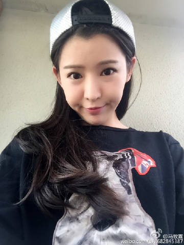  p>马牧萱,中国内地女演员.