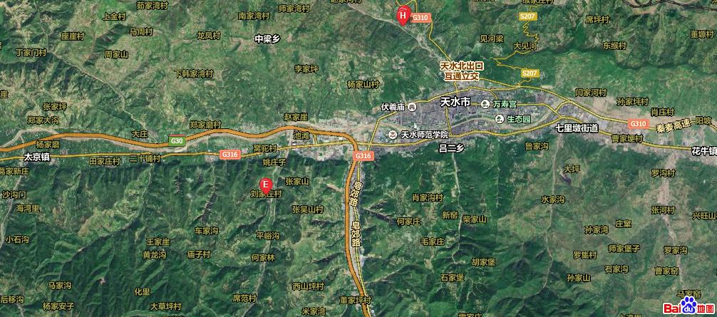 data-id="u3t3ekyhis0k">秦州区太京镇刘家庄村,天水市秦州区太京镇
