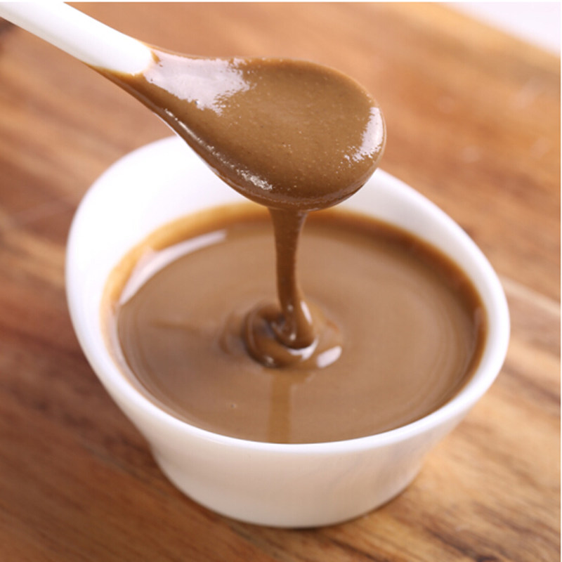 核桃花生芝麻酱