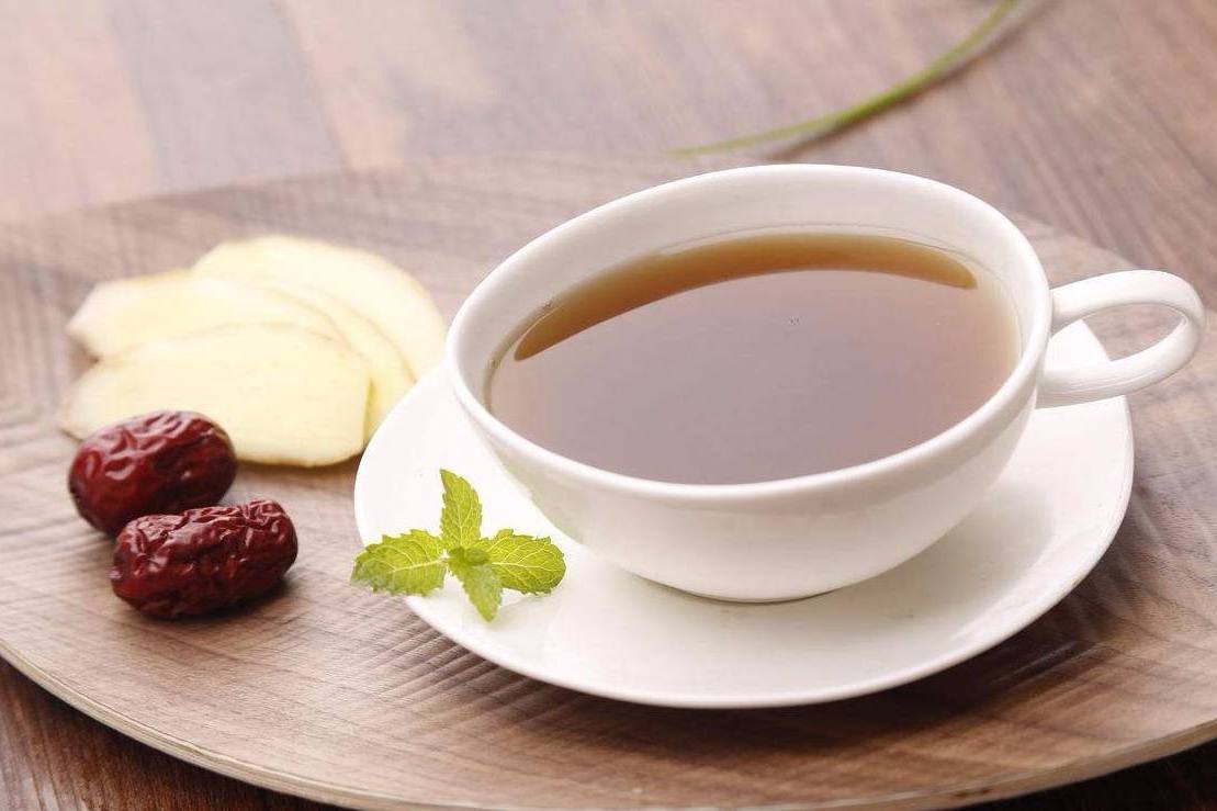  p>生姜红糖水,也叫 a target="_blank" href="/item/姜汤/1857092"