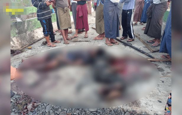 3·20缅甸客车触发地雷爆炸事件