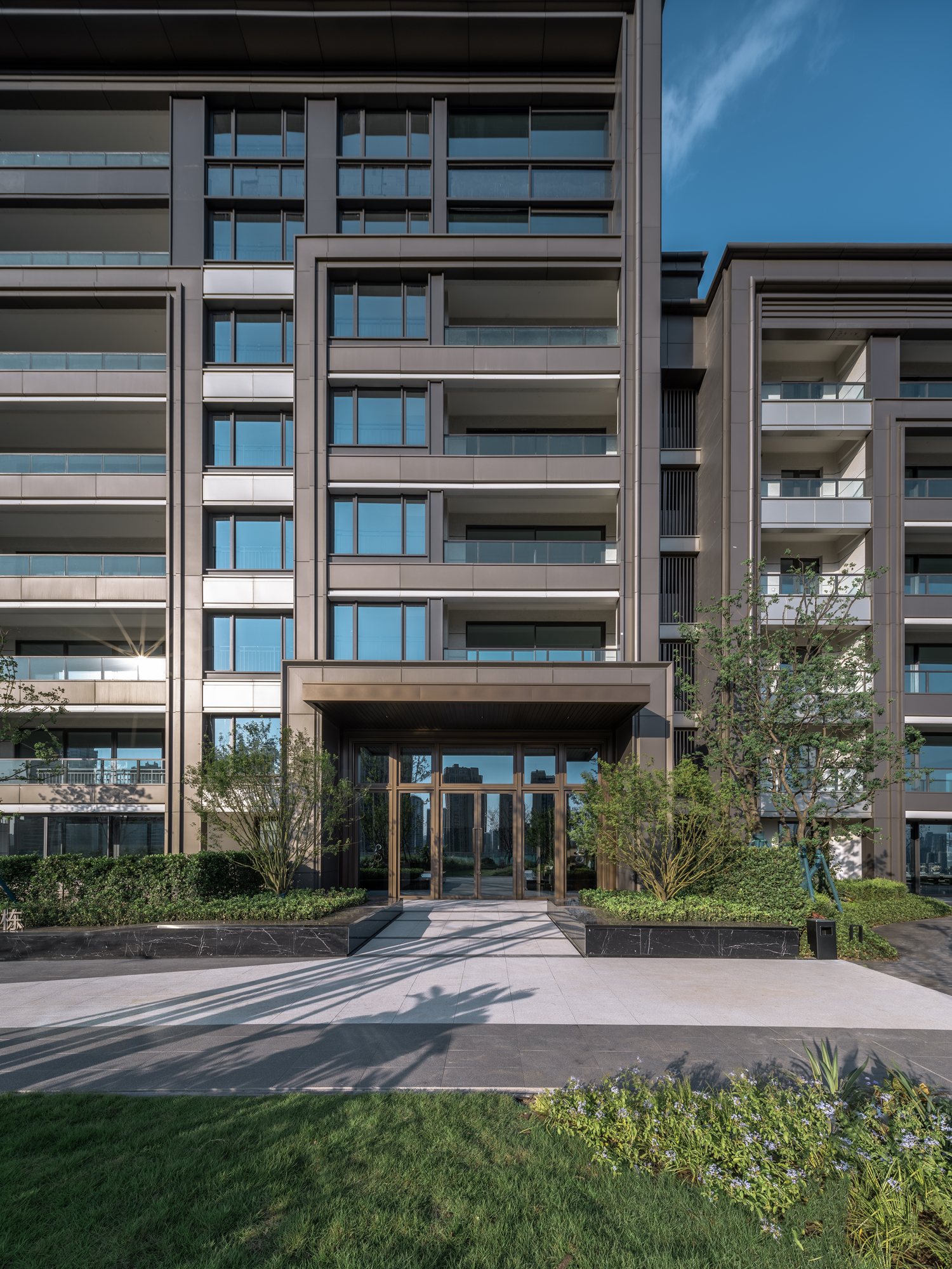 鲁能星城外滩长江序