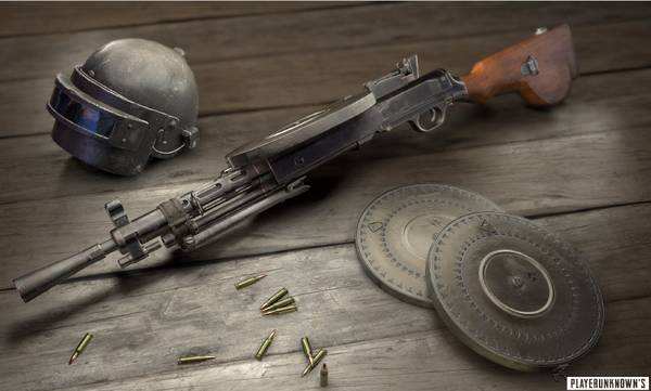  p>dp-28是端游《绝地求生》及手游《和平精英》中的一款轻机枪. /p>