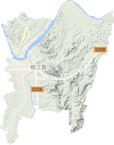 data-lemmaid="293174">湖南省 /a>益阳市桃江县,地处湘中腹地,为桃江