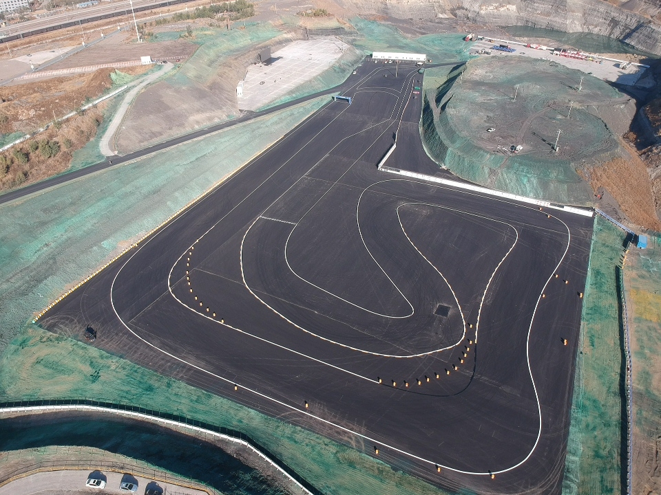 赛道城位于 a target="_blank" href="/item/辽宁省阜新市/15400109"