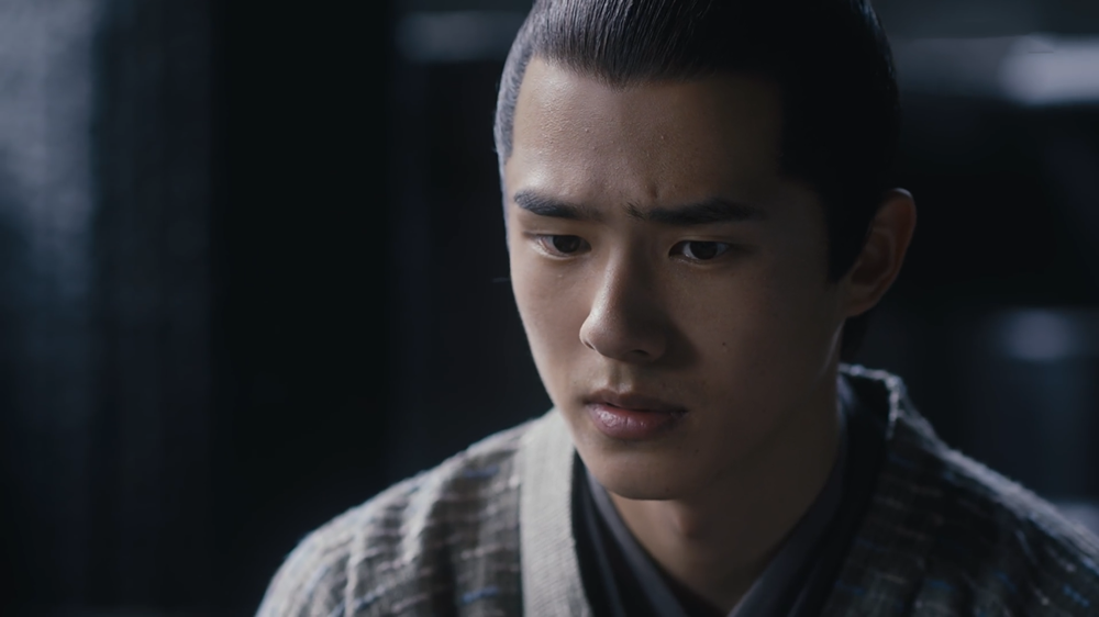 《九州缥缈录》第40集剧情介绍：离公突围，白毅要粮，铁皇遇刺_百科TA说