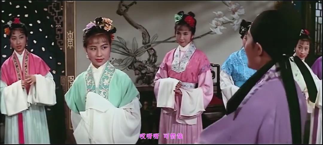  p>《三笑》于1964年出品,该片由 a target="_blank" href="/item