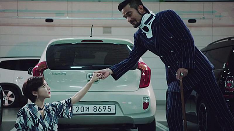 死而复生的男人