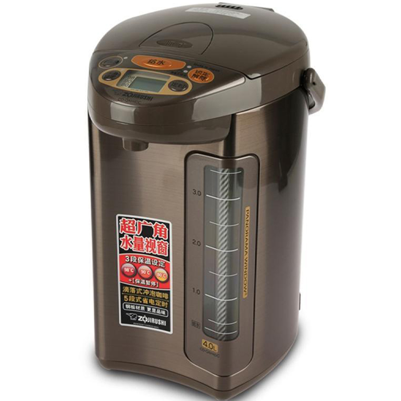 qah40c是象印品牌下的一款电热水壶.