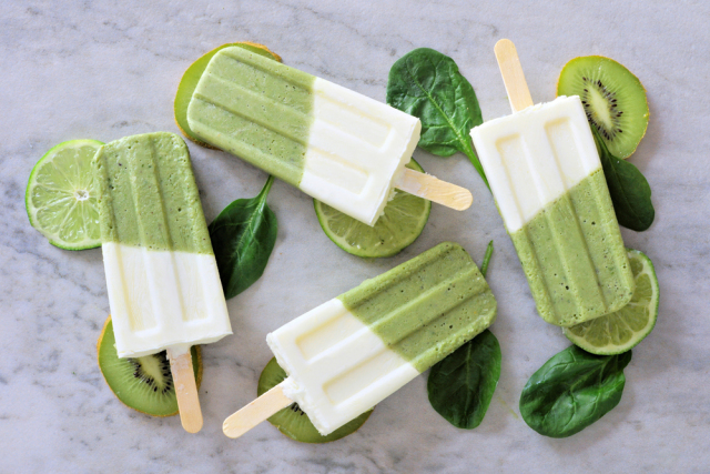 酸奶冰棒