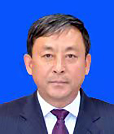 现任辽宁省沈阳市康平县档案馆(地方志办公室)馆长(主任),党组书记