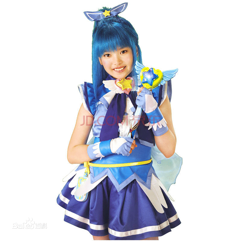  p>凌美琪,《 a target="_blank" href="/item/巴啦啦小魔仙/18894557