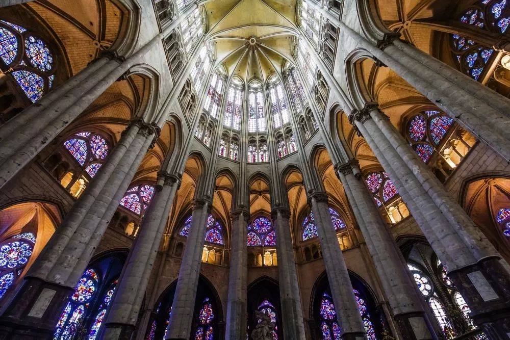 法国博韦圣皮埃尔主教座堂