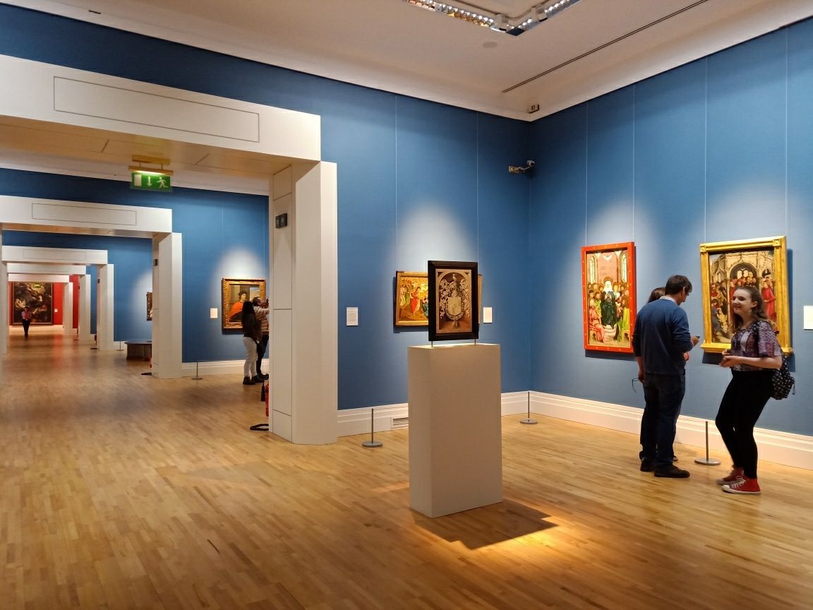 爱尔兰现代美术馆