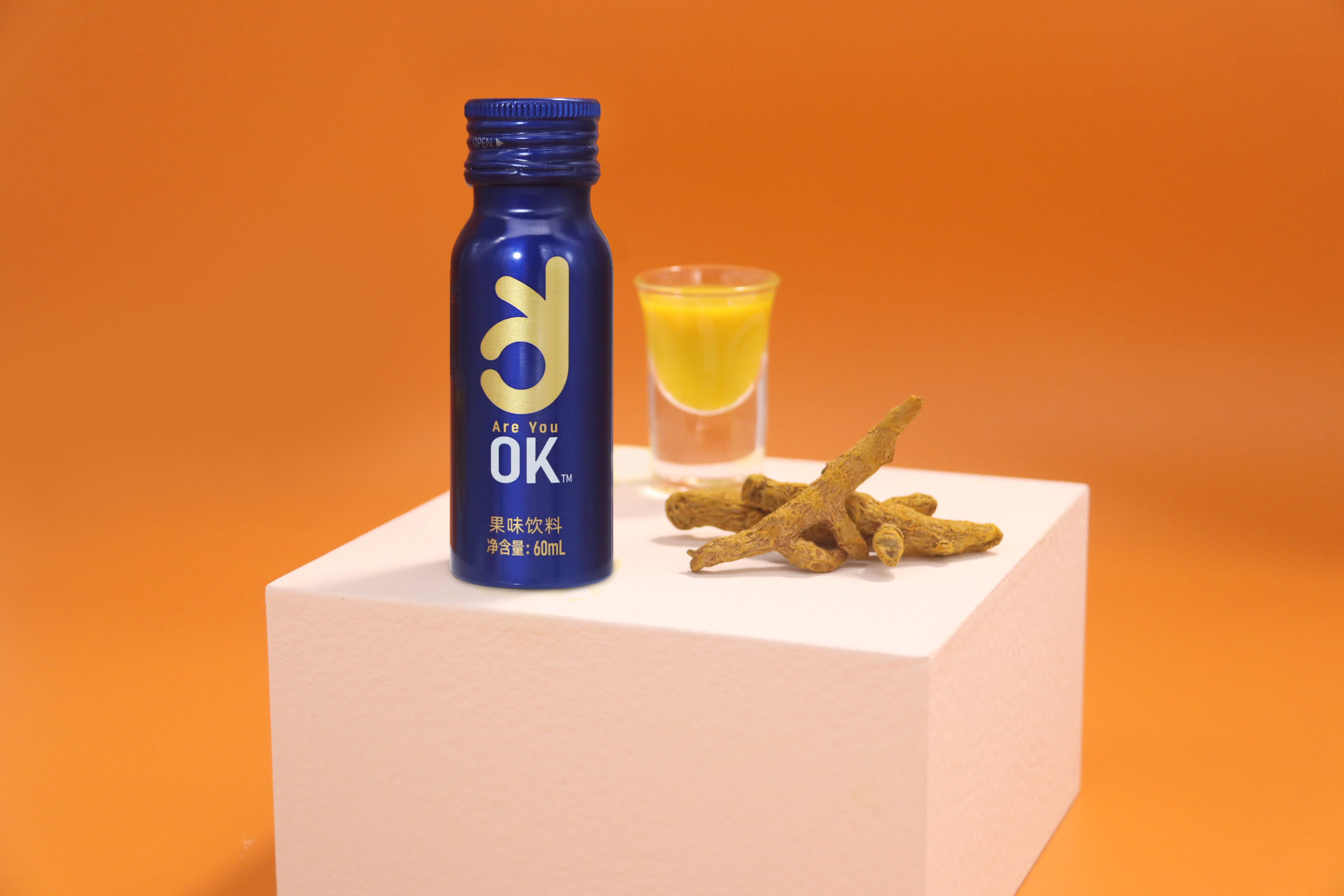 areyouok果味饮料