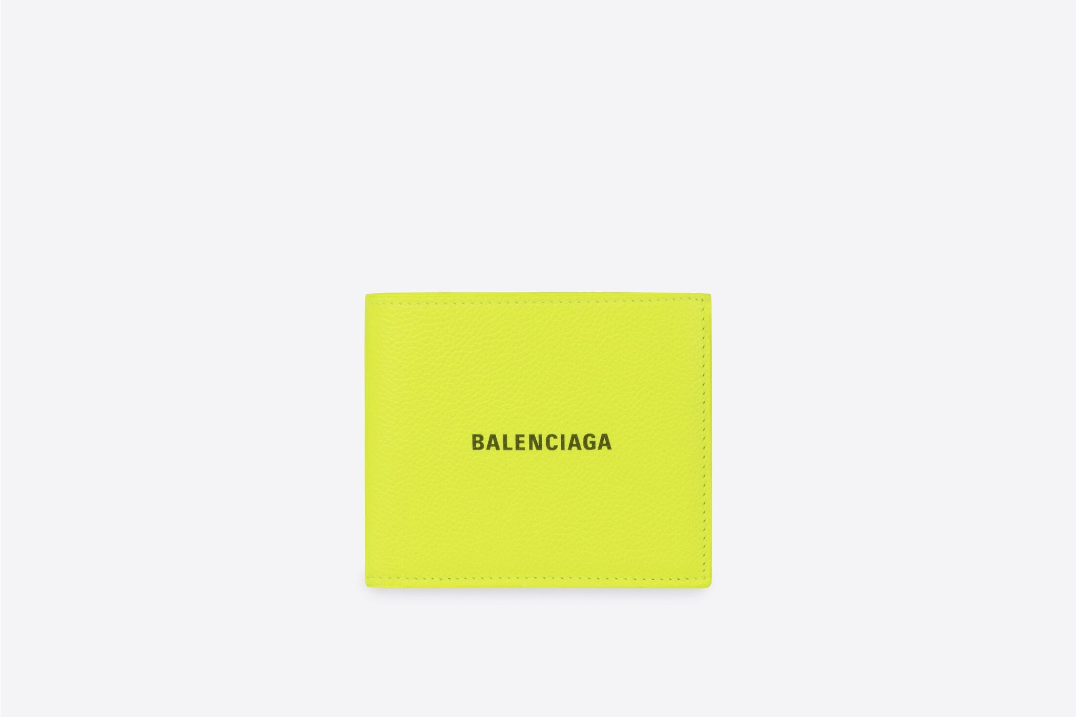 cash square折叠零钱包