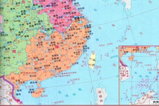 target="_blank" href="/item/南北朝/6417" data