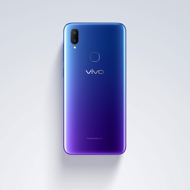 2200元起vivo新款V11 V11i在台湾发售_百科TA说