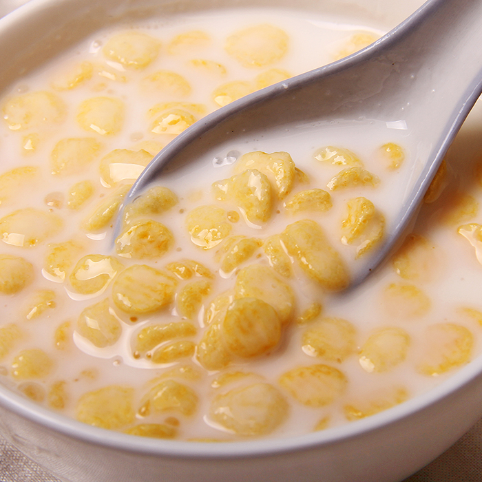 牛奶玉米羹