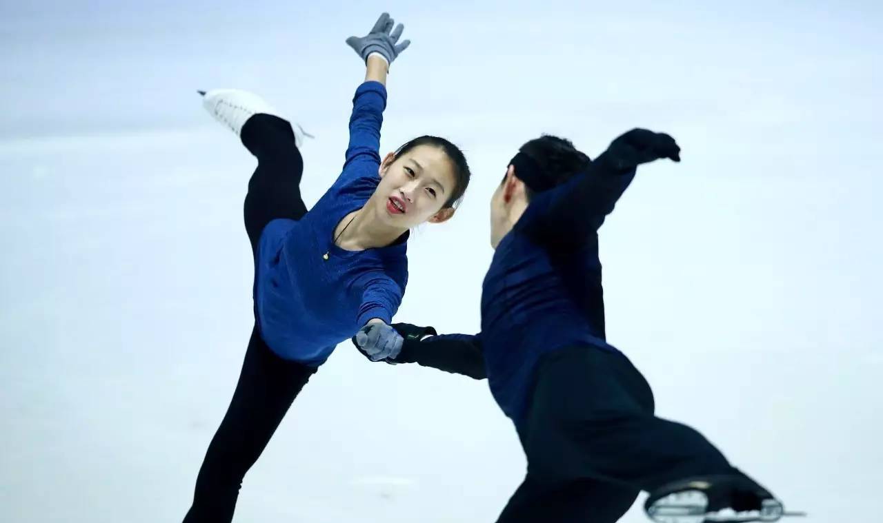 女,1997年4月23日出生于黑龙江省哈尔滨市,中国花样滑冰 a target="