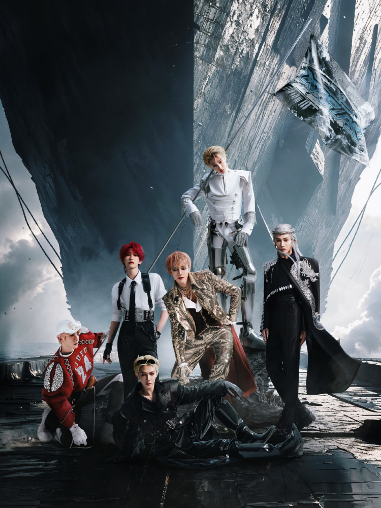 Captain（2024年刘宇演唱的歌曲）_百度百科