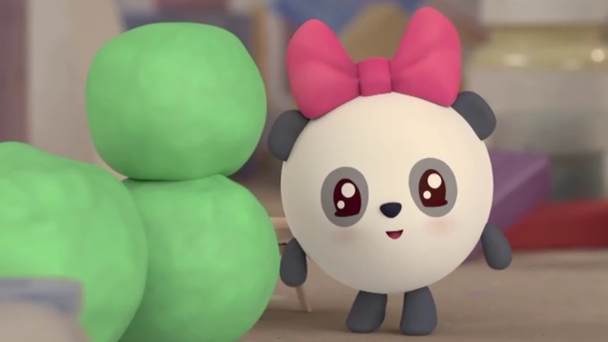 data-lemmaid="666841">动画片 /a>《瑞奇宝宝》的主角 /p>