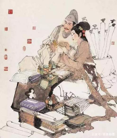 韩偓：影响李清照词风的晚唐诗人，写艳情诗的高手，自创香奁体_百科TA说