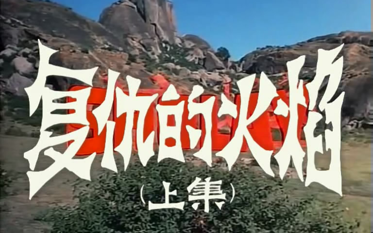 复仇的火焰