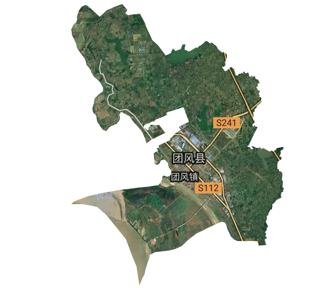 隶属于湖北省黄冈市 a target="_blank" href="/item/团风县/2571947"