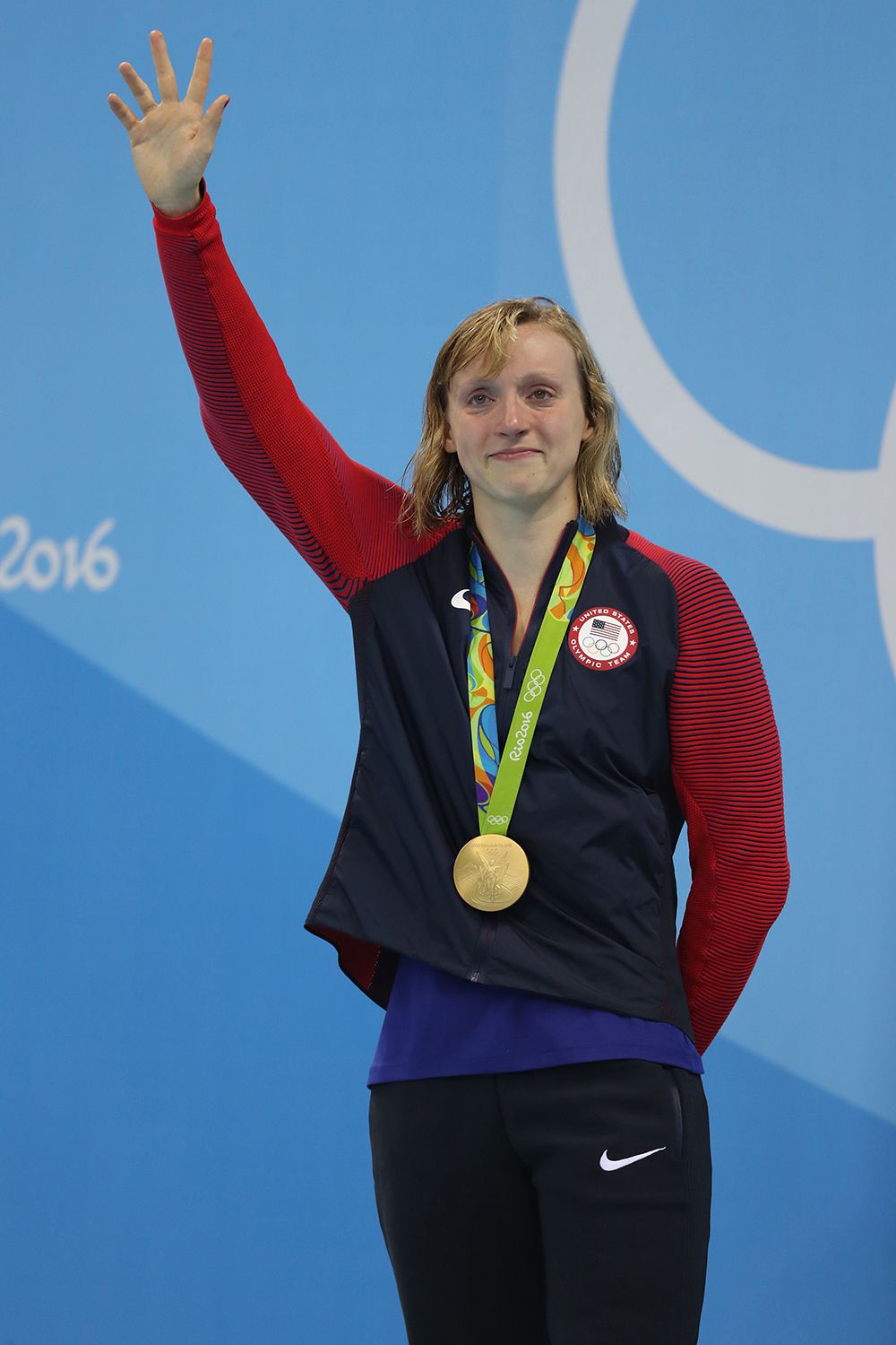 凯蒂·莱德茨基