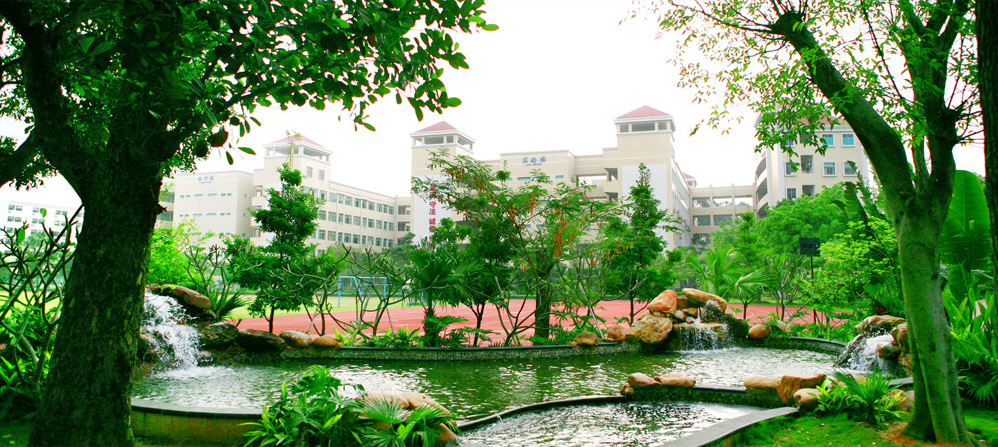  p>东莞市光明中学,似一颗璀璨的明珠镶嵌于魅力四射的东莞市 a