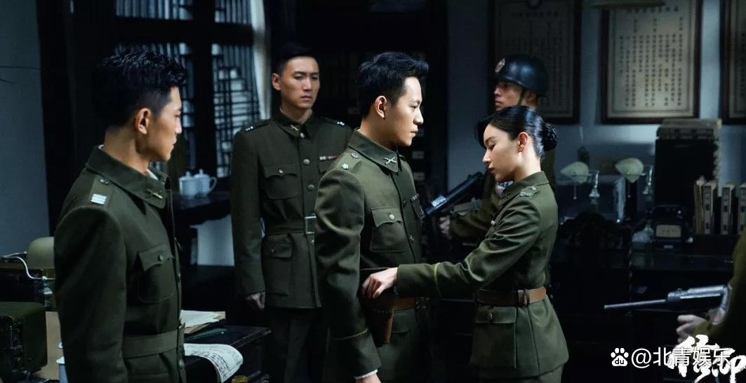 秦俊杰、阚清子主演谍战剧《信仰 》即将登录东方卫视黄金档_百科TA说