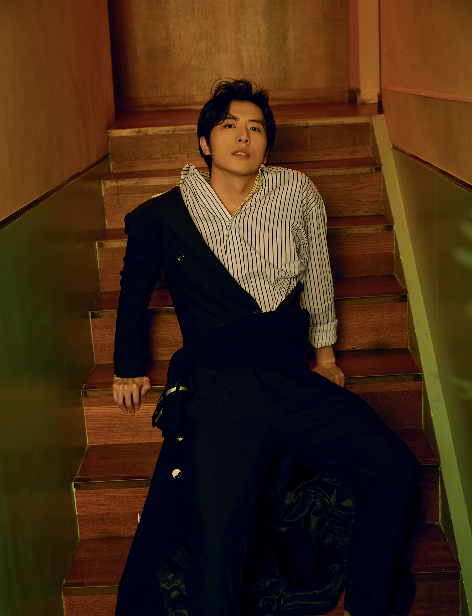  p>徐开骋,1990年8月8日出生于上海市,中国内地